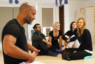 Amir Kundalini Yoga Workshop